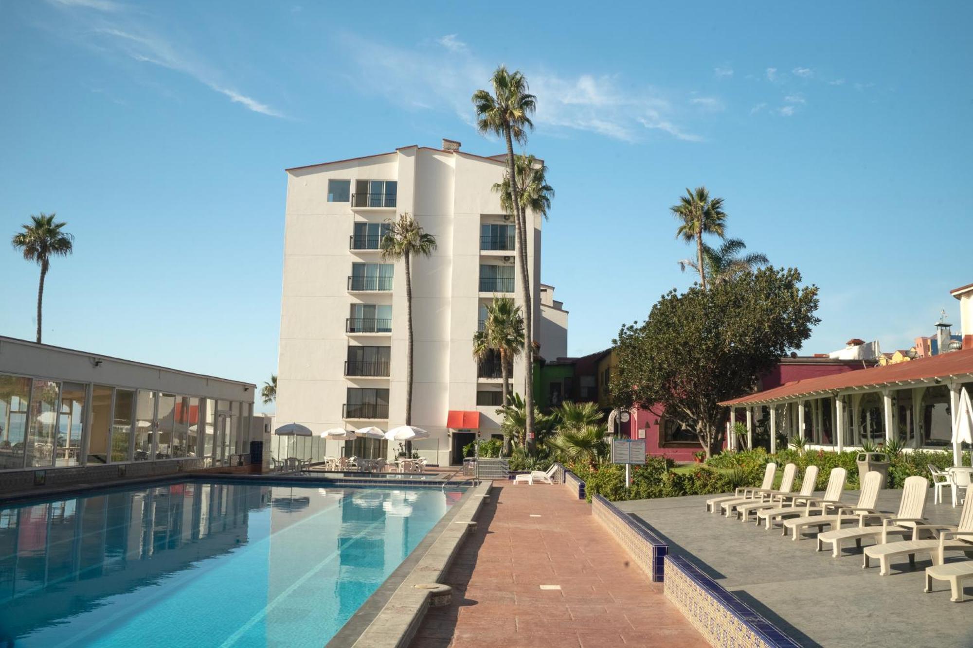 Rosarito Beach Hotel Exterior foto